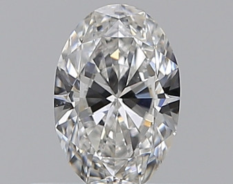 Oval 0.5 F VS1 - #227424