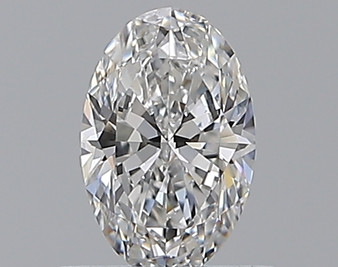 Oval 0.51 E VVS2 - #227463