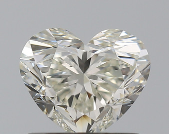 Heart 0.9 J VVS2 - #227470