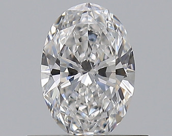 Oval 0.5 D SI1 - #227460