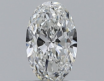 Oval 0.5 G VVS2 - #227508