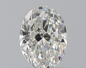 Oval 0.9 F VVS1 - #227532