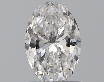 Oval 0.73 D SI1 - #227549