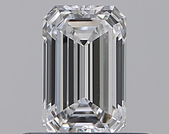 Emerald 0.5 D VS2 - #227615