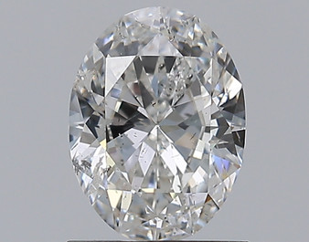 Oval 1.01 G SI2 - #228000