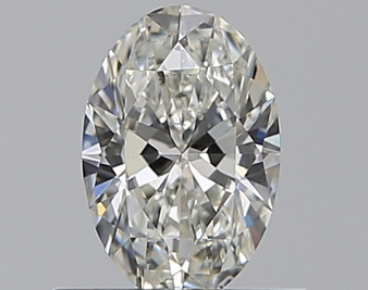 Oval 0.5 I SI1 - #228369