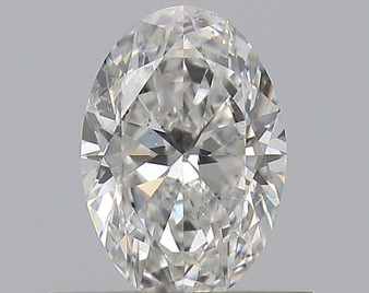 Oval 0.51 F SI1 - #228377
