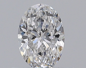 Oval 0.5 D VS2 - #228392