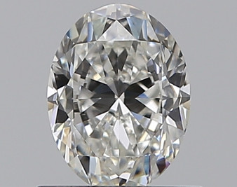 Oval 0.7 G VVS2 - #228375