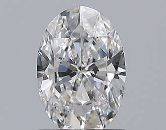 Oval 0.75 E VVS2 - #228425