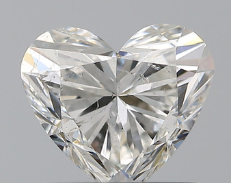 Heart 1 G SI2 - #228543