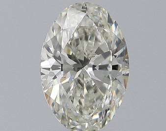 Oval 1.22 J SI2 - #228581