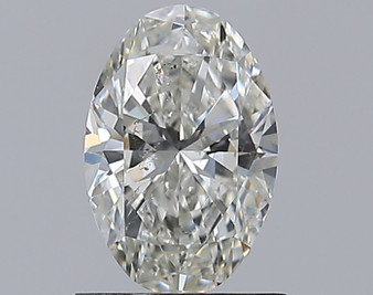 Oval 1 H SI1 - #228558