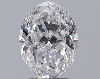 Oval 2.5 D SI2 - #228592