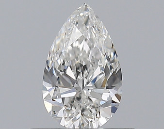Pear 0.51 F VVS2 - #228844