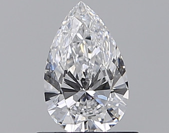 Pear 0.61 D VS1 - #228863