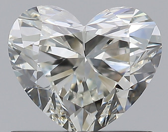 Heart 0.75 J VVS1 - #228886