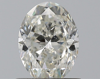 Oval 0.81 I SI2 - #228922