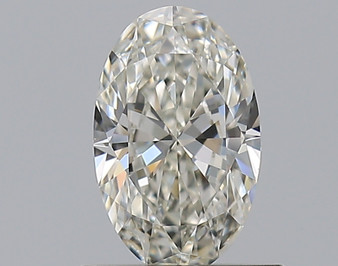 Oval 0.7 J VVS1 - #228905