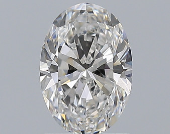 Oval 1.51 F VVS2 - #229149
