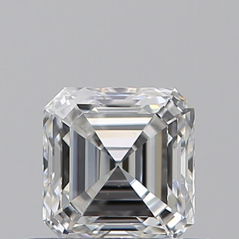 Asscher 0.51 E VS2 - #229597