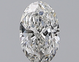 Oval 0.5 F SI1 - #230016