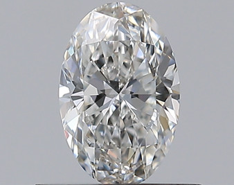Oval 0.5 G VVS2 - #230017