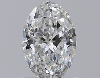 Oval 0.7 F VVS2 - #230058