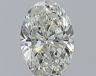 Oval 0.7 J SI2 - #230034