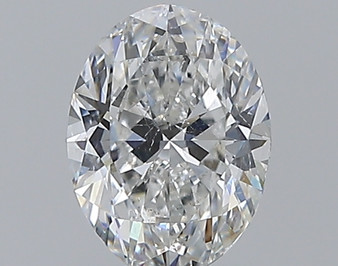Oval 1.01 F SI2 - #230380