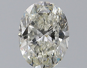 Oval 1 J SI1 - #230384