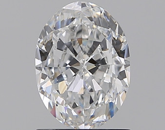 Oval 1.2 D VS2 - #230390
