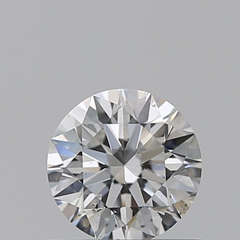 Round 0.5 F SI2 - #232095