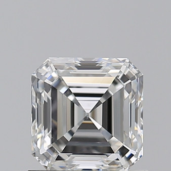 Asscher 1.0 E VS2 - #232236