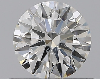 Round 0.52 G SI2 - #232415