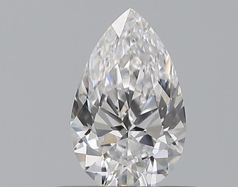 Pear 0.5 D VVS2 - #232520