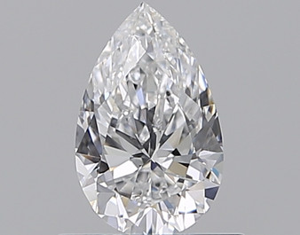 Pear 0.59 D VVS1 - #232519