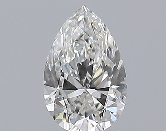 Pear 0.5 F VVS2 - #232521
