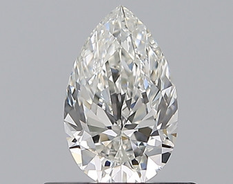 Pear 0.52 H VVS2 - #232563
