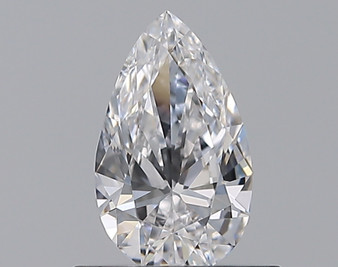 Pear 0.5 D VVS1 - #232567