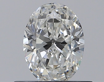 Oval 0.5 G VVS2 - #232602