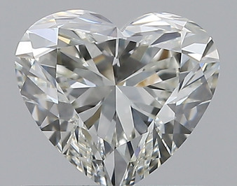 Heart 0.62 J VVS1 - #232637