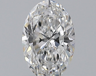 Oval 0.51 D VVS1 - #232651