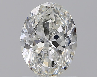 Oval 0.7 H SI1 - #232642