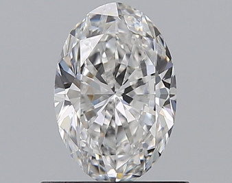Oval 0.7 D VVS2 - #232645