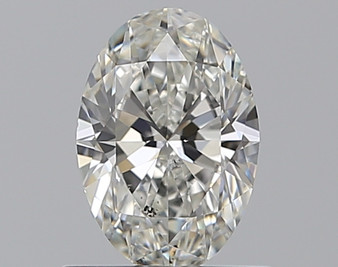 Oval 0.8 H SI1 - #232712