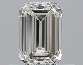 Emerald 0.5 H VVS2 - #232775