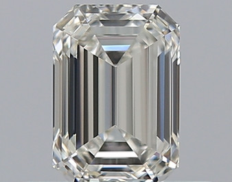 Emerald 0.53 I VVS1 - #232782