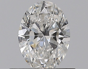 Oval 0.5 E SI2 - #232615