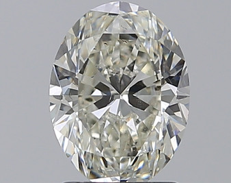 Oval 1.51 J SI2 - #232877